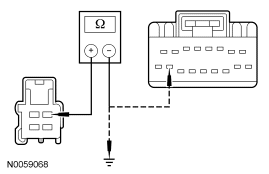 Yes GO to V4 . No REPAIR the circuit. TEST the system for normal operation. DISC