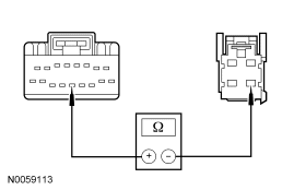 Yes INSTALL a new heated seat module. REFER to Heated Seat Module — Rear Seat in