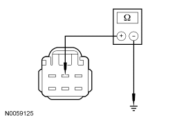 Yes GO to AS8 . No REPAIR the circuit. TEST the system for normal operation.