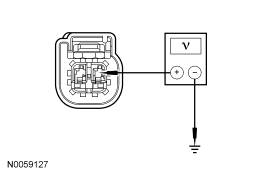 Yes GO to AT5 . No REPAIR the circuit. TEST the system for normal operation.