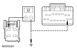 Yes GO to Z4 . No REPAIR the circuit. TEST the system for normal operation.