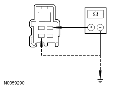 Yes GO to Z12 . No INSTALL a new cushion heater mat. TEST the system for normal 