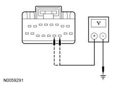 Yes GO to Z13 . No REPAIR the circuit. TEST the system for normal operation.
