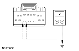 Yes GO to AA13 . No REPAIR the circuit. TEST the system for normal operation.