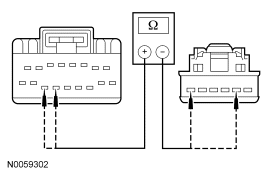 Yes GO to AA16 . No REPAIR the circuit. TEST the system for normal operation.