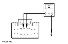 Yes GO to AB2 . No REPAIR the affected circuit. TEST the system for normal opera