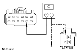 Yes INSTALL a new seat control switch. REFER to Seat Control Switch — Front in t