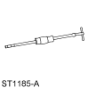 Slide Hammer 100-001 (T50T-100-A)