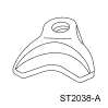 Remover, Halfshaft (Plate) 205-290 (T89P-3415-B)