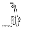 Universal Adapter Brackets 014-0001 Lifting Bracket Set, Engine 303-D095 (D94L-6