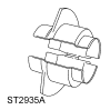 Disconnect Tool, Transmission Cooler Tube 307-569