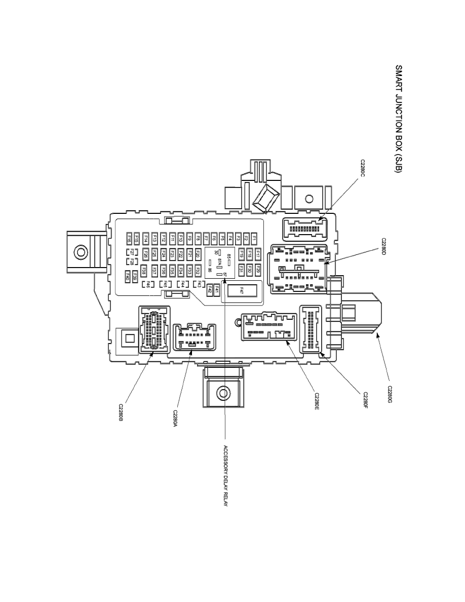 Ford Workshop Manuals > Edge AWD V6-3.5L (2009) > Starting and Charging