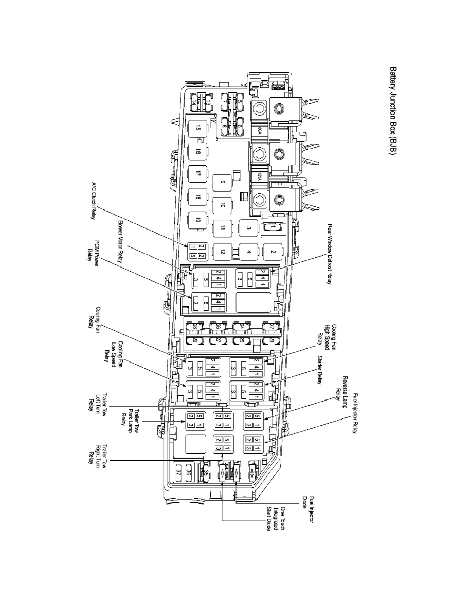 Ford Service and Repair Manuals > Escape 2WD V63.0L (2009