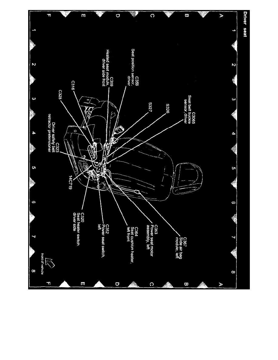 Ford Service and Repair Manuals > Escape 4WD L42.3L VIN H
