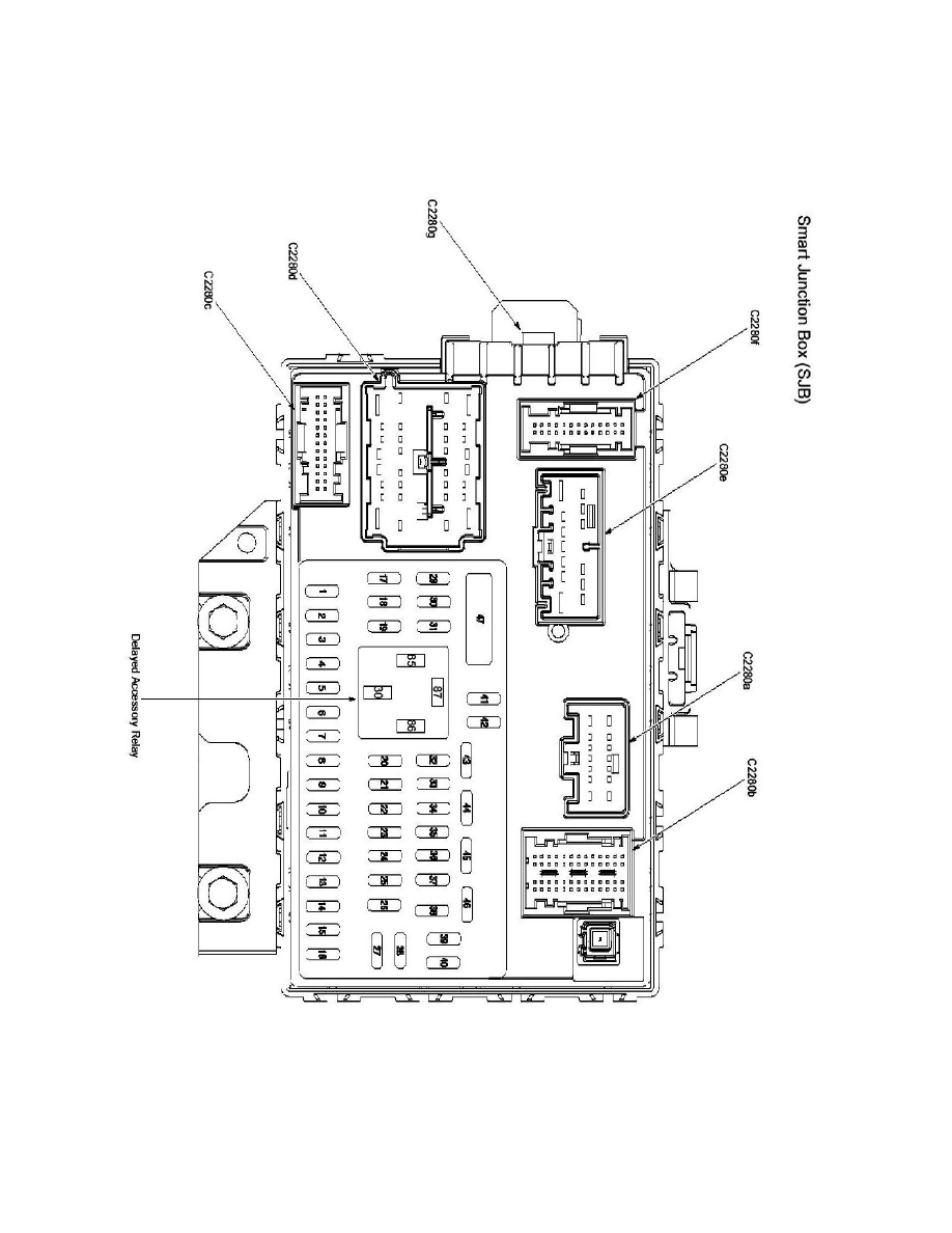 Ford Service and Repair Manuals > Escape 4WD L42.5L (2010