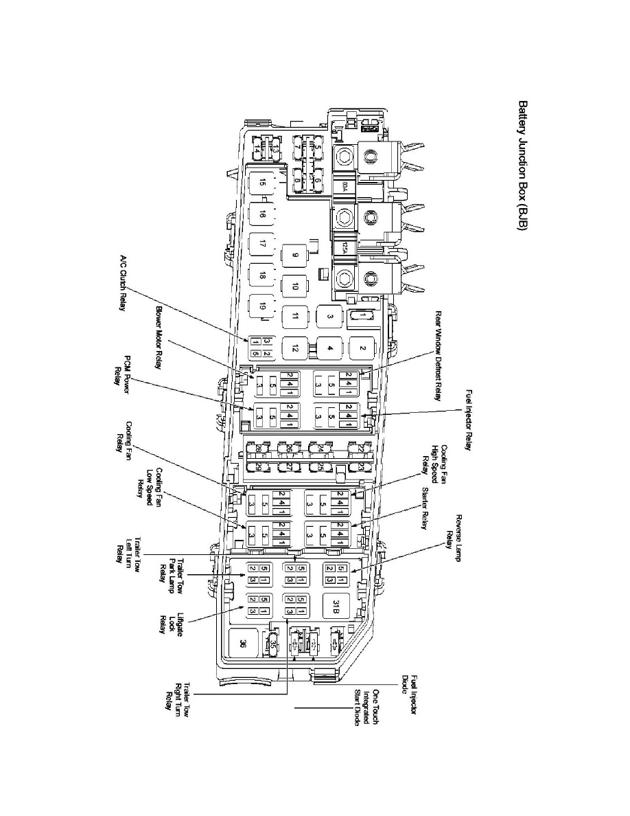 Ford Service and Repair Manuals > Escape 4WD L42.5L (2010