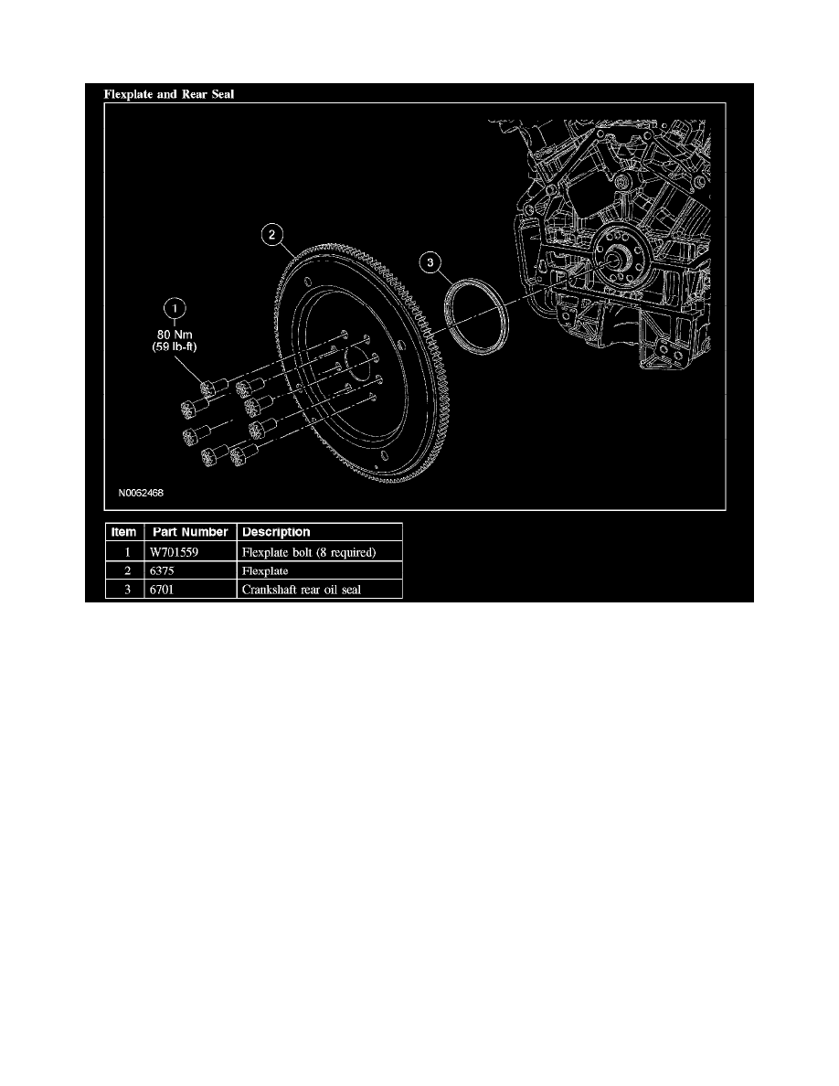 Ford Service and Repair Manuals > Escape 4WD V63.0L (2008