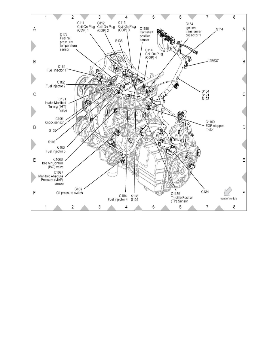 Ford Manuals > Escape 4WD V63.0L (2008) > Powertrain