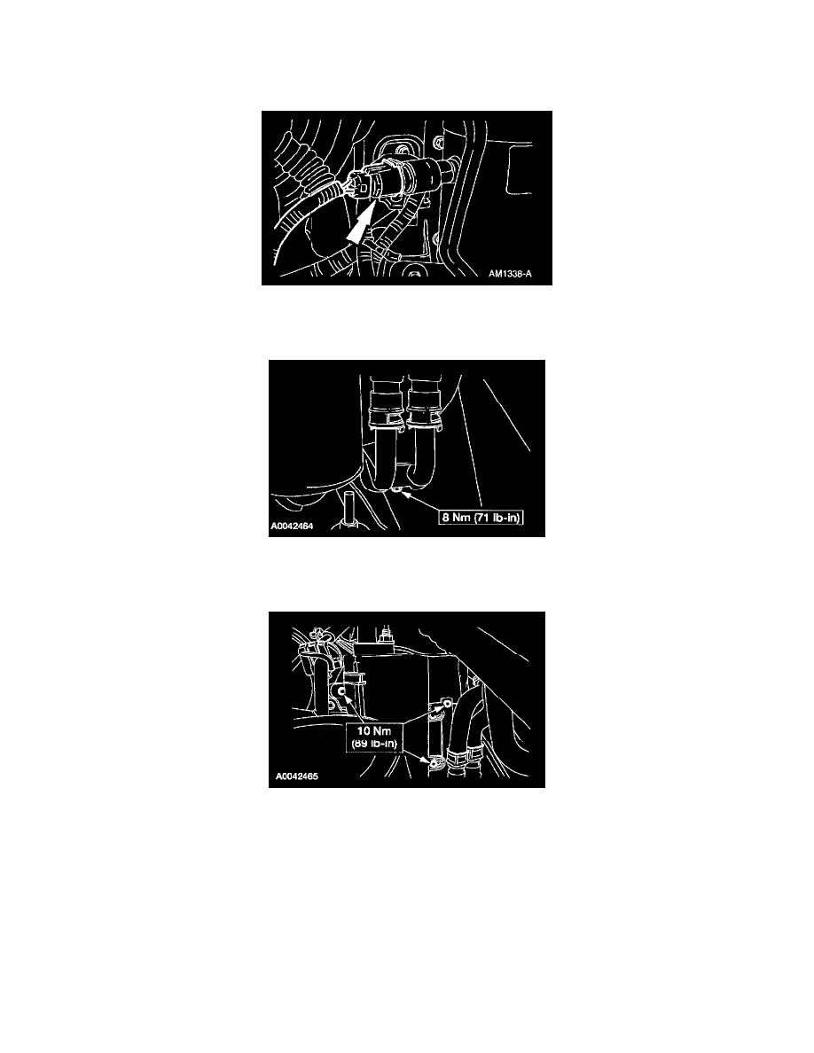 Ford Service and Repair Manuals > Excursion 4WD V106.8L (2002
