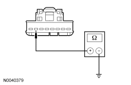 Yes GO to M5 . No REPAIR the circuit. REPEAT the self-test. CLEAR the DTCs. DISC