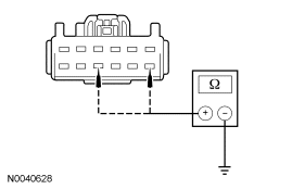 Yes GO to O5 . No REPAIR the circuit. TEST the system for normal operation. DISC