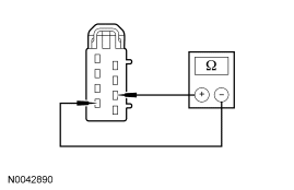 Yes REPAIR the affected open circuit. REPEAT the self-test. CLEAR the DTCs. DISC