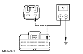 Yes GO to L11 . No VERIFY battery junction box (BJB) fuse 45 (30A) or smart powe
