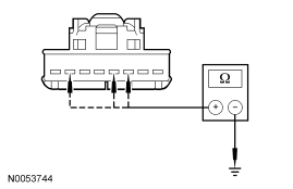 Yes GO to M7 . No REPAIR the affected circuit. REPEAT the self-test. CLEAR the D
