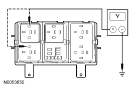 Yes GO to R3 . No Key OFF. DISCONNECT SPDJB C2280d. GO to R5 .