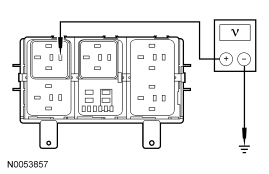 Yes REPAIR the circuit. TEST the system for normal operation. No GO to S6 .