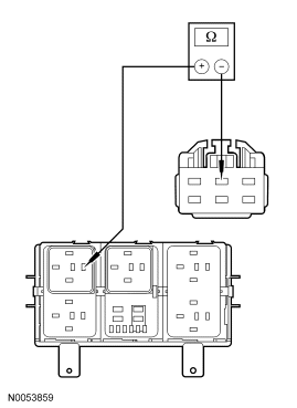 Yes GO to S8 . No REPAIR the circuit. TEST the system for normal operation.