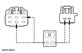 Yes INSTALL a new left third row power-fold seat motor. REFER to Power-Fold Seat