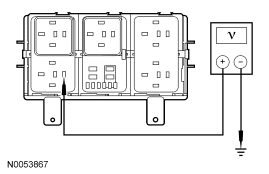 Yes REPAIR the circuit. TEST the system for normal operation. No GO to T6 .