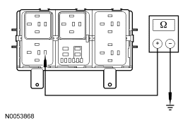 Yes GO to T7 . No REPAIR the circuit. TEST the system for normal operation.