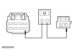 Yes GO to I8 . No REPAIR the circuit. TEST the system for normal operation. DISC