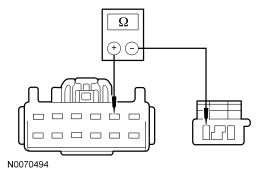 Yes INSTALL a new passenger seat control switch. REFER to Seat Control Switch — 