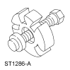 Remover, Crankshaft Vibration Damper 303-009 (T58P-6316-D)