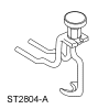 Compressor, Valve Spring 303-1039