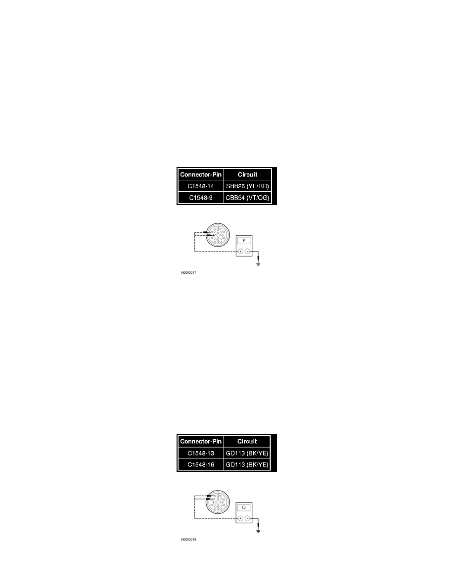 Ford Workshop Manuals > Expedition 2WD V8-5.4L (2009) > Powertrain