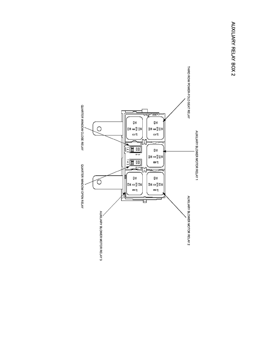 Ford Service and Repair Manuals > Expedition 2WD V85.4L (2009