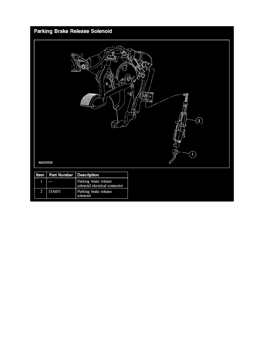 Ford Service and Repair Manuals > Expedition 4WD V85.4L (2007
