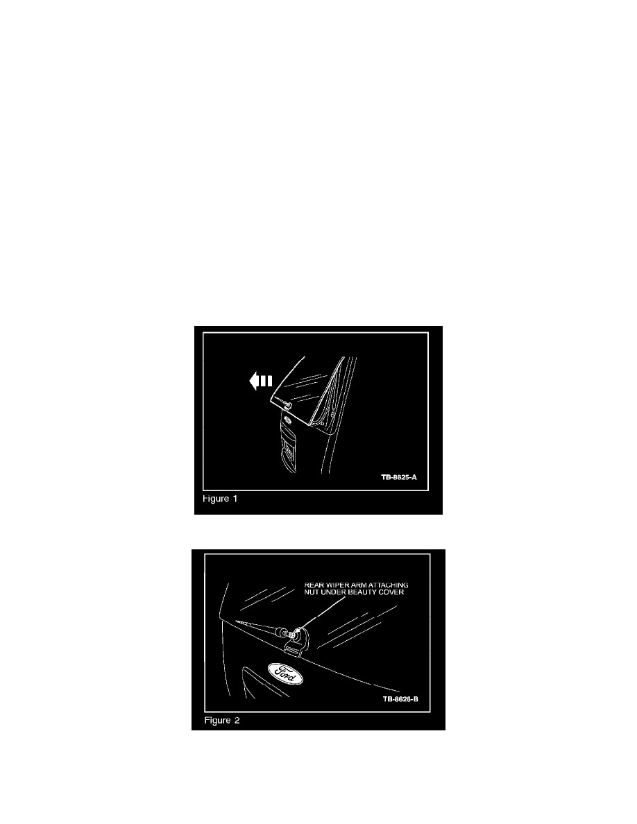 Ford expedition technical service bulletins