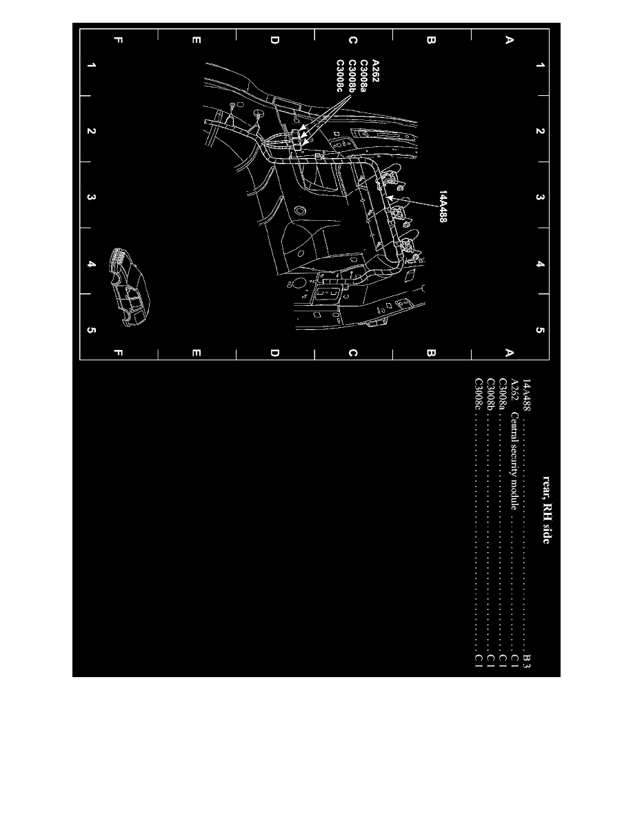 Ford Service and Repair Manuals > Explorer 2WD V64.0L VIN K