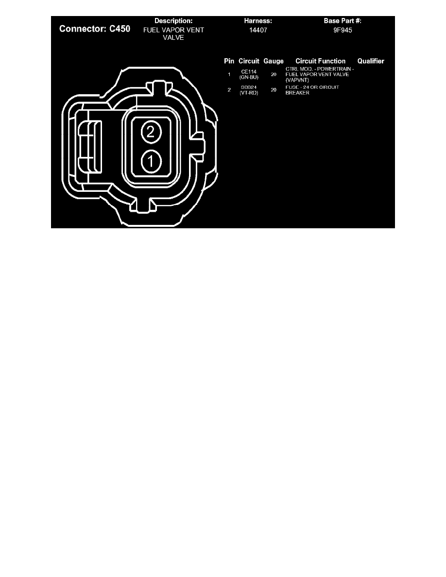 Ford Service and Repair Manuals > Explorer Sport Trac 2WD V84