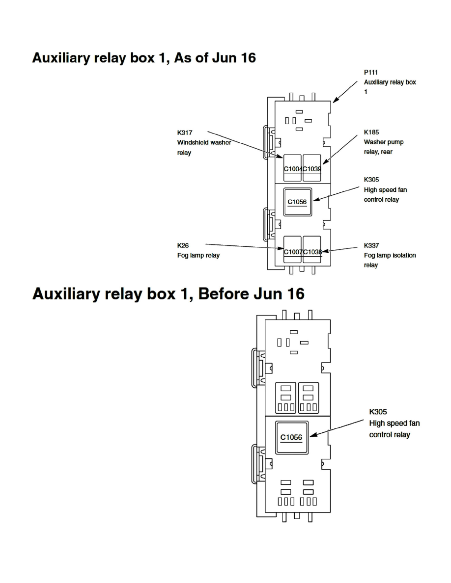 Ford Manuals > Explorer Sport Trac 4WD V6245 4.0L SOHC VIN K