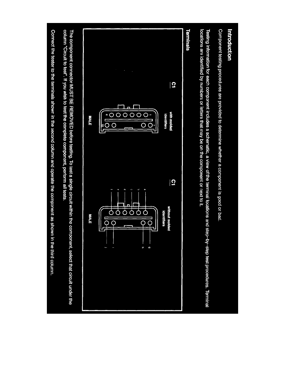 Ford Service and Repair Manuals > Explorer Sport Trac 4WD V64