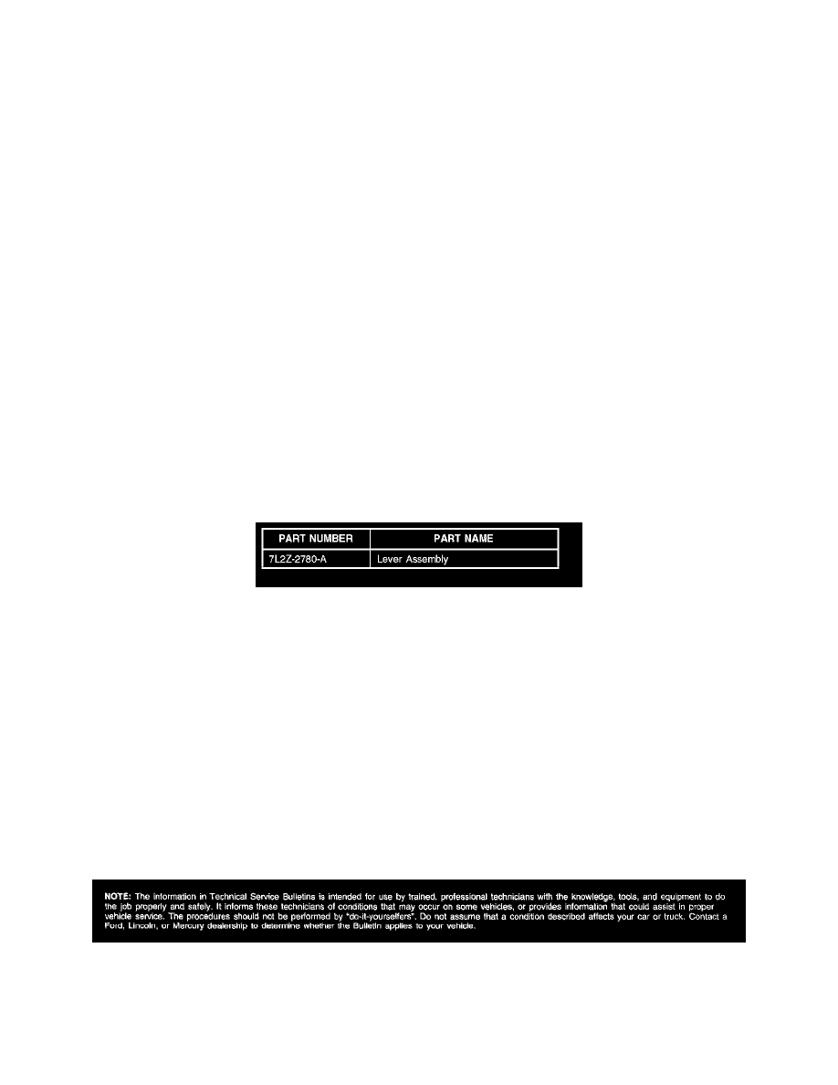 Ford explorer 2006 brakes abs technical service #2