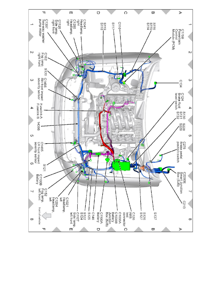 Ford Manuals > Explorer Sport Trac AWD V84.6L (2010) > Cruise