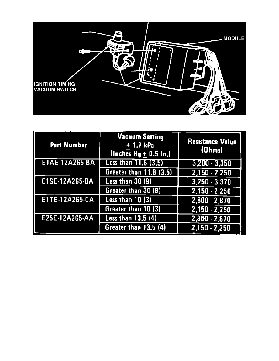 Ford 302 tune up specifications #7