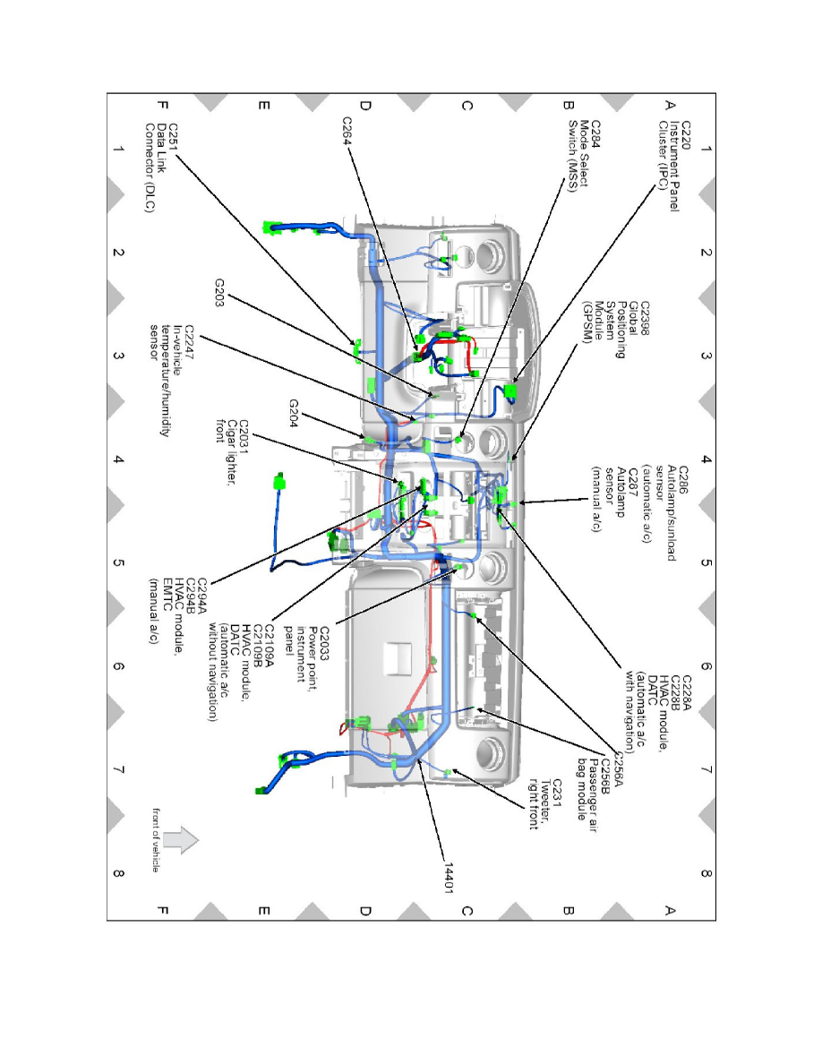 Ford Service and Repair Manuals > F 150 2WD V63.5L Turbo